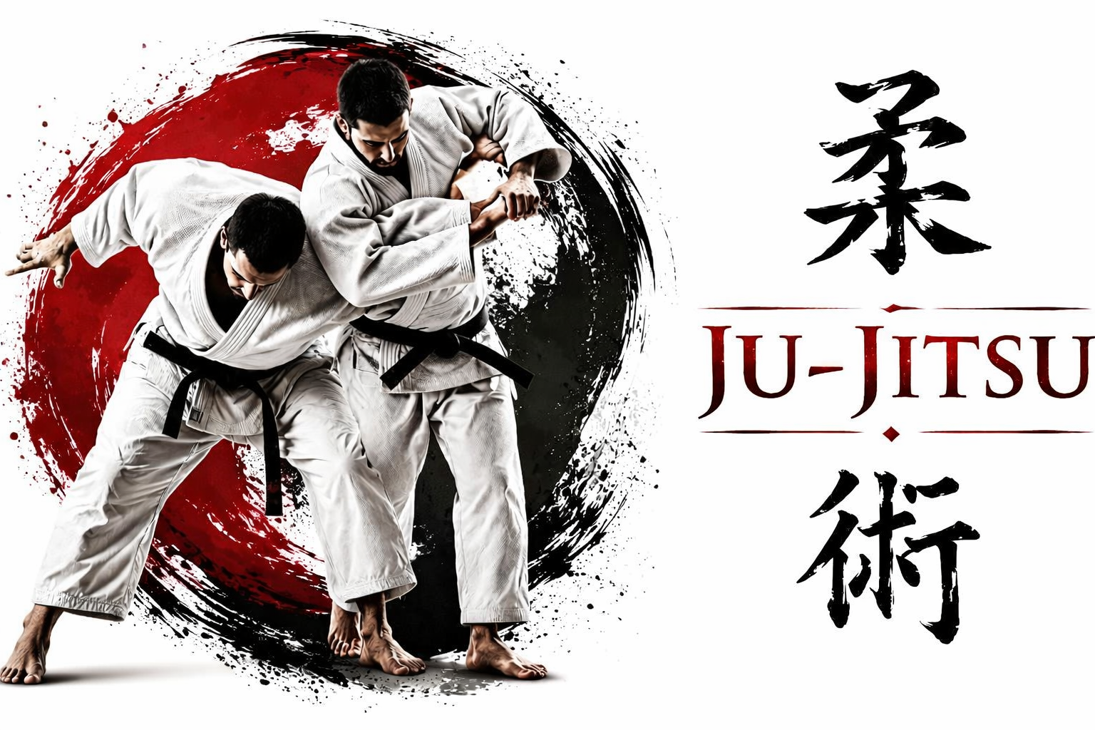 Ju Jitsu