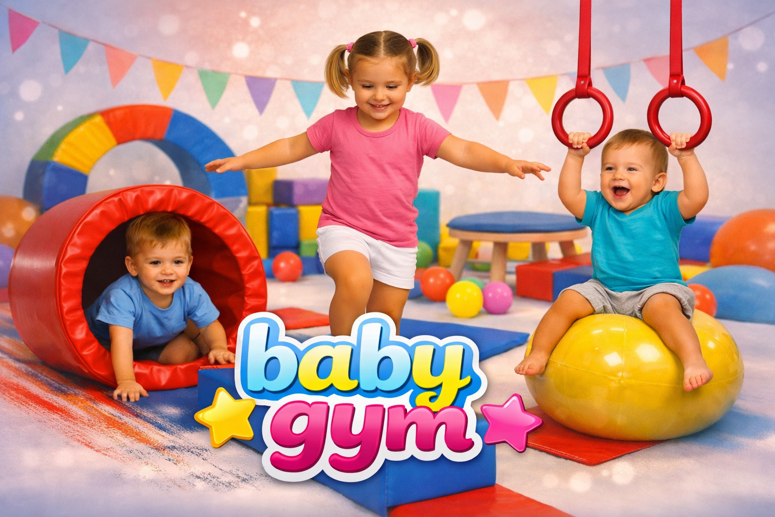 Baby Gym